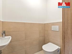 Prodej bytu 2+kk, Praha, Tupolevova, 54 m2