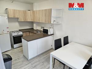 Pronájem bytu 1+kk, Nové Strašecí, Topinkova, 33 m2