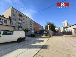 Prodej bytu 2+1, Hradec Králové - Pražské Předměstí, Puškinova, 59 m2
