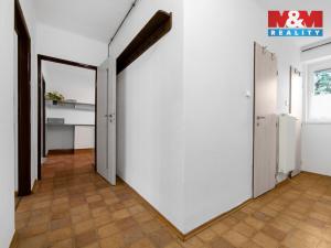 Pronájem bytu 2+1, Domažlice - Bezděkovské Předměstí, Dvořákova, 66 m2
