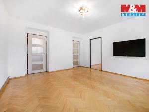 Pronájem bytu 2+1, Domažlice - Bezděkovské Předměstí, Dvořákova, 66 m2
