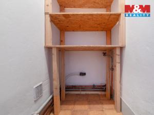 Pronájem bytu 2+1, Domažlice - Bezděkovské Předměstí, Dvořákova, 66 m2