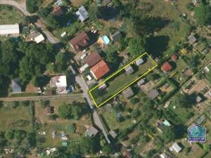 Prodej chaty, Plzeň - Doudlevce, Výsluní, 22 m2