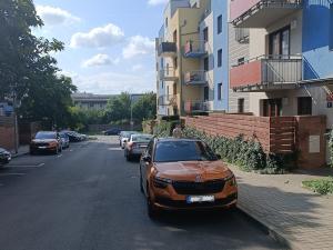 Pronájem bytu 2+kk, Praha - Hostivař, Rychtáře Petříka, 38 m2
