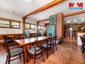 Prodej restaurace, Hnátnice, 330 m2