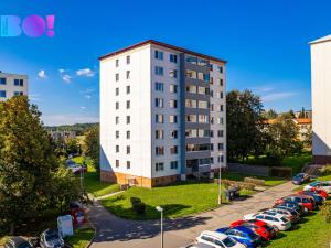 Prodej bytu 3+1, Zubří, Sídliště 6. května, 71 m2