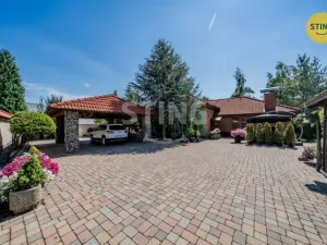 Prodej rodinného domu, Ostrava, Nad Úhorem, 262 m2