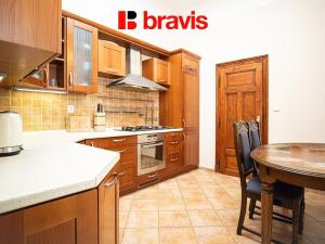 Pronájem bytu 5+1, Brno - Veveří, Jaselská, 165 m2