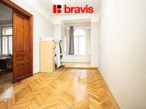 Pronájem bytu 5+1, Brno - Veveří, Jaselská, 165 m2