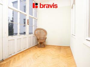 Pronájem bytu 5+1, Brno - Veveří, Jaselská, 165 m2