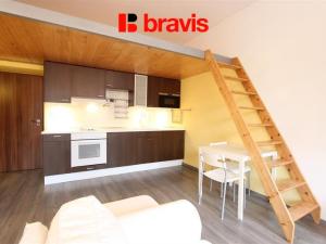 Pronájem bytu 1+kk, Brno, Štěpánská, 35 m2