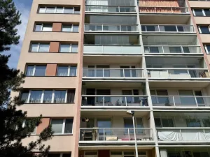 Prodej bytu 1+kk, Praha - Troja, Písečná, 33 m2