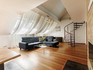 Pronájem bytu 3+kk, Praha - Vinohrady, 159 m2