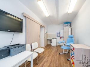 Prodej obchodního prostoru, Olomouc - Nová Ulice, 84 m2