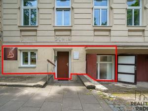 Prodej obchodního prostoru, Olomouc - Nová Ulice, 84 m2