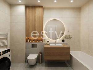 Prodej bytu 2+kk, Praha - Bohnice, Lodžská, 81 m2