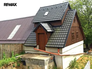 Prodej chalupy, Krahulov, 418 m2