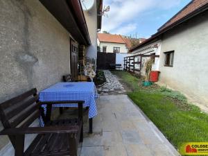 Pronájem rodinného domu, Ostrov u Macochy, 110 m2