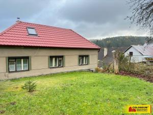 Pronájem rodinného domu, Ostrov u Macochy, 110 m2