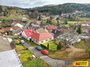 Pronájem rodinného domu, Ostrov u Macochy, 110 m2