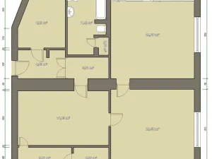 Prodej rodinného domu, Dyje, 120 m2