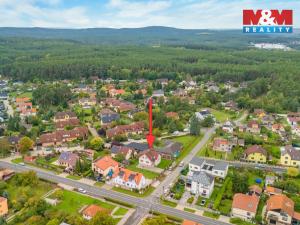 Pronájem rodinného domu, Zruč-Senec - Zruč, V loučce, 169 m2