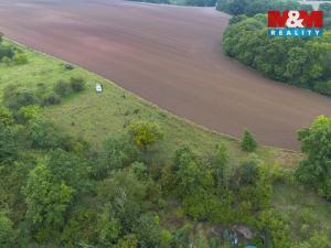 Prodej pole, Žleby - Zehuby, 1040 m2