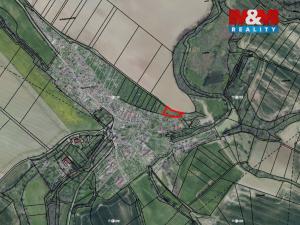 Prodej pole, Žleby - Zehuby, 1040 m2