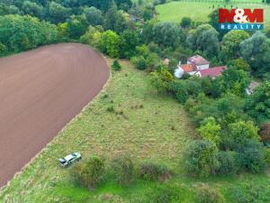 Prodej pole, Žleby - Zehuby, 1040 m2