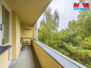 Prodej bytu 3+1, Pardubice - Polabiny, Varšavská, 63 m2
