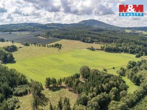 Prodej komerčního pozemku, Přimda - Mlýnec, 238031 m2