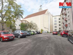 Pronájem bytu 2+1, Hradec Králové - Pražské Předměstí, U Koruny, 60 m2