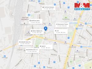 Pronájem bytu 2+1, Hradec Králové - Pražské Předměstí, U Koruny, 60 m2