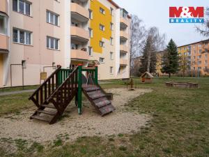 Pronájem bytu 2+1, Uničov, Nová, 54 m2