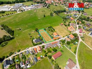 Prodej pozemku pro bydlení, Lipí, 1750 m2