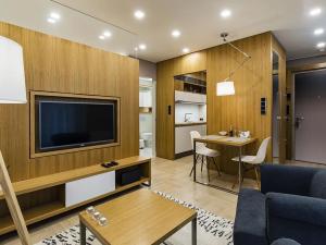 Pronájem bytu 1+kk, Praha - Nové Město, Spálená, 34 m2