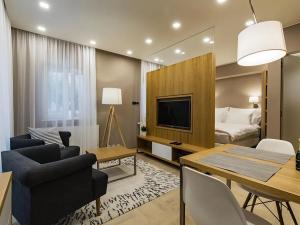 Pronájem bytu 1+kk, Praha - Nové Město, Spálená, 34 m2