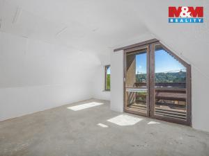 Prodej chalupy, Seč - Hoješín, 116 m2