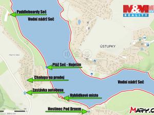 Prodej chalupy, Seč - Hoješín, 116 m2