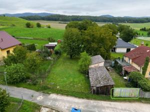 Prodej zahrady, Mladějovice, 581 m2