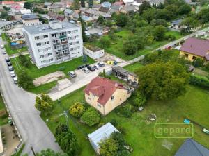 Prodej zahrady, Mladějovice, 581 m2