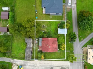 Prodej rodinného domu, Mladějovice, 107 m2