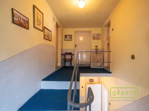 Prodej rodinného domu, Mladějovice, 107 m2