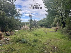 Prodej pozemku pro bydlení, Ostrava - Hrušov, 1139 m2