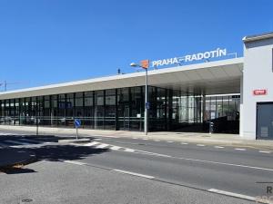 Pronájem bytu 1+kk, Praha, Věštínská, 36 m2