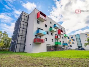 Pronájem bytu 1+kk, Kladno, Vašíčkova, 24 m2