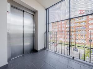Pronájem bytu 1+kk, Kladno, Vašíčkova, 24 m2