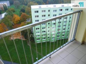 Pronájem bytu 2+kk, Česká Lípa, Okružní, 39 m2