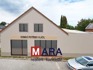 Prodej komerčního pozemku, Senice na Hané, 196 m2