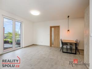 Pronájem bytu 3+kk, Vochov, 52 m2
